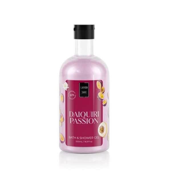 Φωτογραφία από SHOWER GEL - DAIQUIRI PASSION - 500ML.