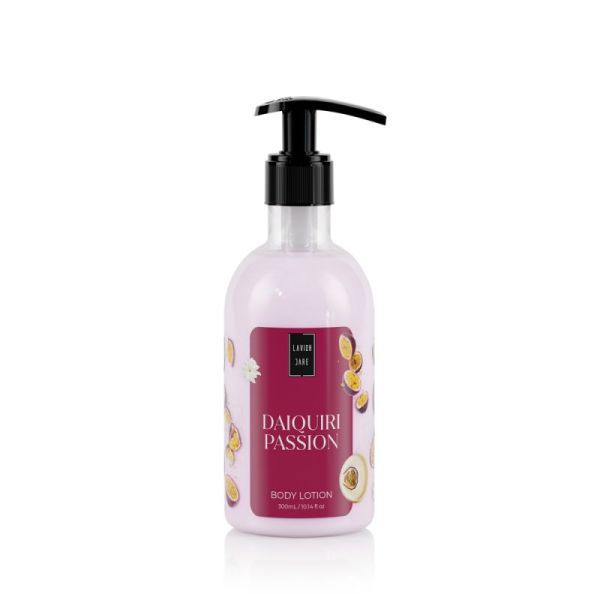 Φωτογραφία από BODY LOTION - DAIQUIRI PASSION - 300ML.