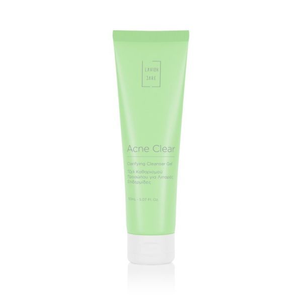 Φωτογραφία από ACNE CLEAR - CLARIFYING CLEANSER GEL - 150ML.