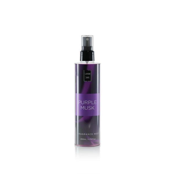 Φωτογραφία από BODY MIST - PURPLE MUSK 200ML.