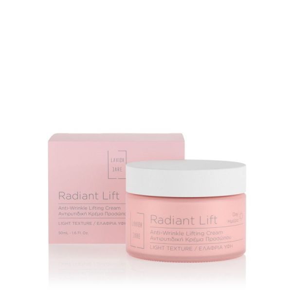 Φωτογραφία από RADIANT LIFT - ANTI-WRINKLE LIFTING CREAM (LIGHT TEXTURE) - 50ML.