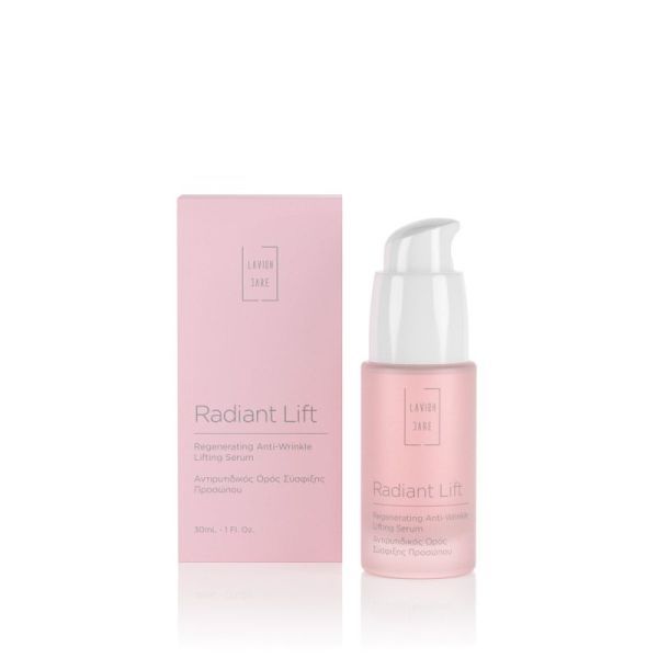 Φωτογραφία από RADIANT LIFT - REGENERATING ANTI-WRINKLE LIFTING SERUM - 30ML.