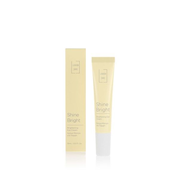 Φωτογραφία από SHINE BRIGHT - BRIGHTENING EYE CREAM - 15ML.