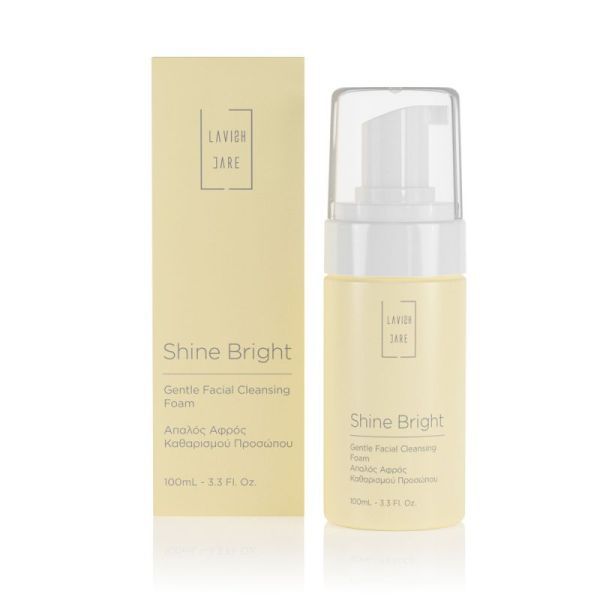 Φωτογραφία από SHINE BRIGHT - CLEANSING FOAM - 100ML.