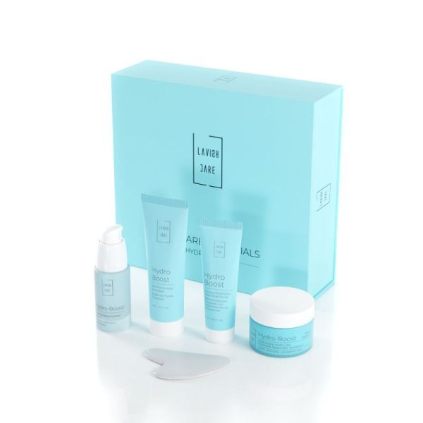 Φωτογραφία από SKIN CARE ESSENTIALS SET - HYDRO BOOST.