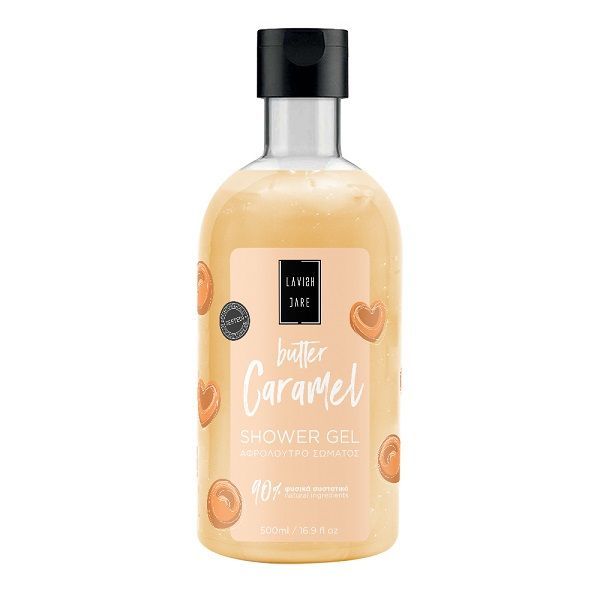 Φωτογραφία από Butter Caramel Shower Gel 500ml.