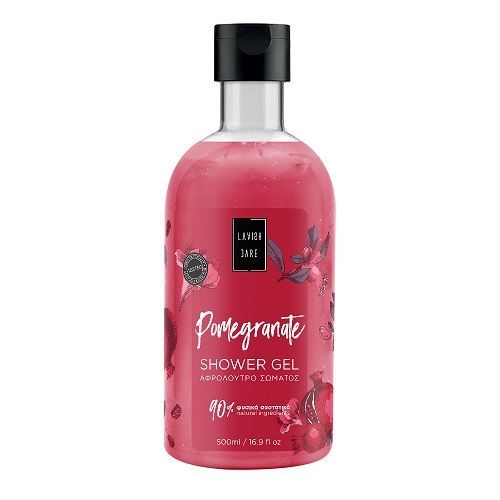 Φωτογραφία από Pomegranate Shower Gel 500ml.