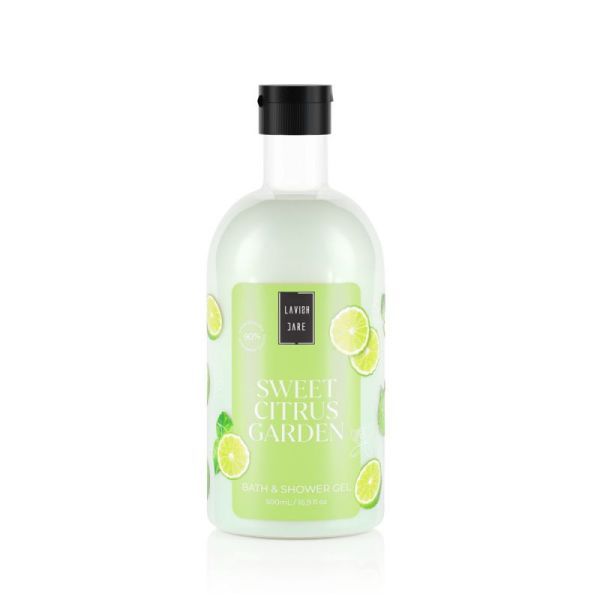 Φωτογραφία από SHOWER GEL - SWEET CITRUS - 500ML.