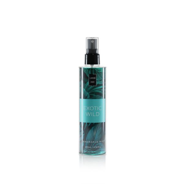 Φωτογραφία από BODY MIST - EXOTIC WILD 200ML.