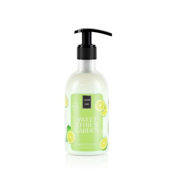 Φωτογραφία από BODY LOTION SWEET CITRUS GARDEN - 300ML.