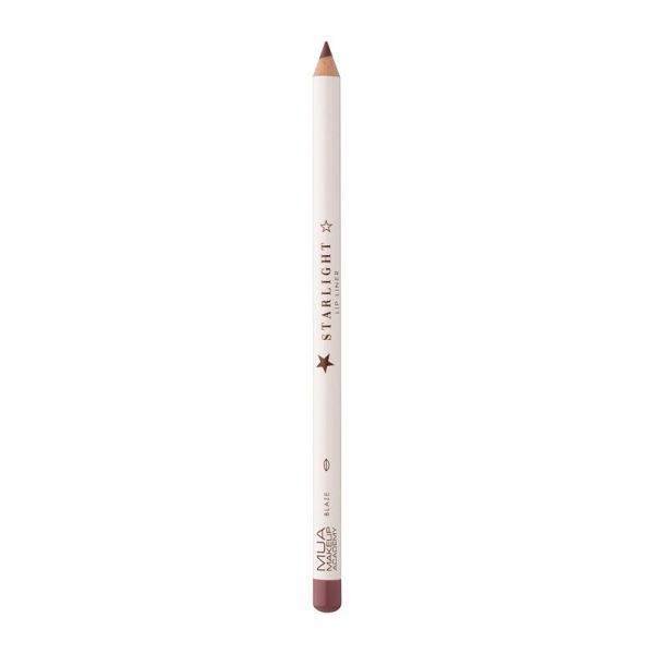 Φωτογραφία από MUA Starlight Lip Liner Blaze.