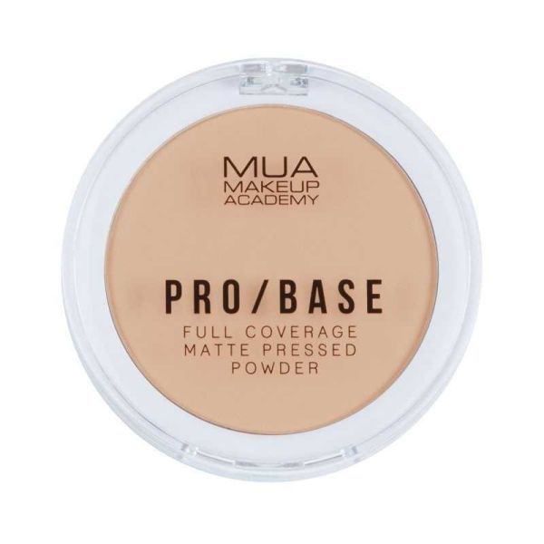 Φωτογραφία από MUA PRO/BASE MATTE PRESSED POWDER - 130.