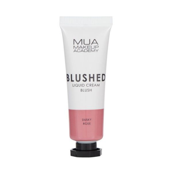 Φωτογραφία από MUA BLUSHED LIQUID BLUSH - DUSKY ROSE.