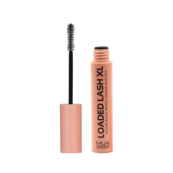 Φωτογραφία από MUA LOADED LASH XL VOLUME MASCARA