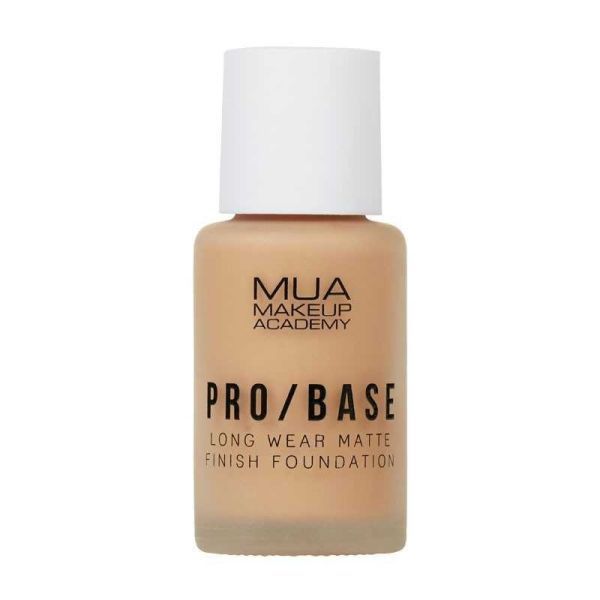 Φωτογραφία από MUA PRO/BASE MATTE FINISH FOUNDATION - 164.