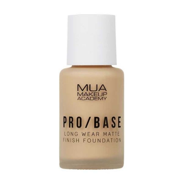 Φωτογραφία από MUA PRO/BASE MATTE FINISH FOUNDATION - 146.