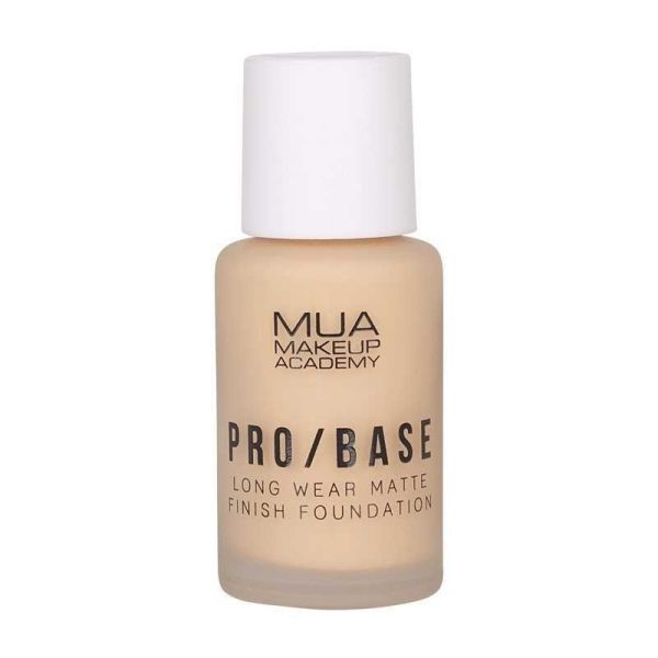 Φωτογραφία από MUA PRO/BASE MATTE FINISH FOUNDATION - 150.