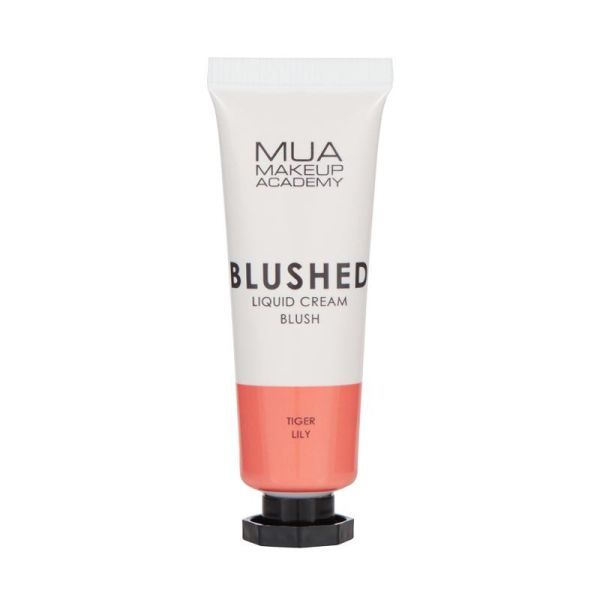 Φωτογραφία από MUA BLUSHED LIQUID BLUSH TIGER LILLY.