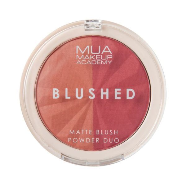 Φωτογραφία από MUA BLUSHED POWDER DUO - GINGER.