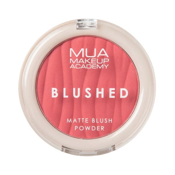 Φωτογραφία από MUA BLUSHED MATTE POWDER - ROUGE PUNCH.