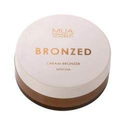 Φωτογραφία από MUA BRONZED CREAM BRONZER- MOCHA.