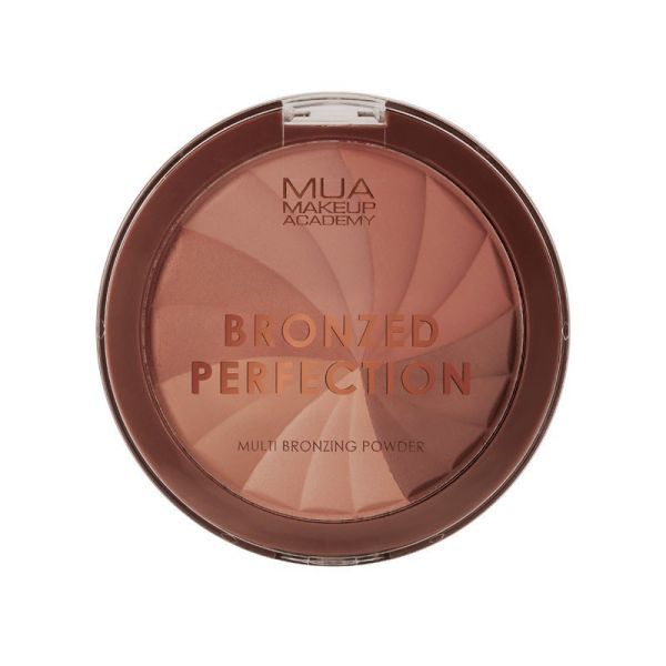 Φωτογραφία από MUA BRONZED PERFECTION - GOLDEN DUNES.