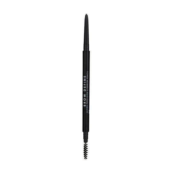 Φωτογραφία από MUA BROW DEFINE MICRO EYEBROW PENCIL - GREY.