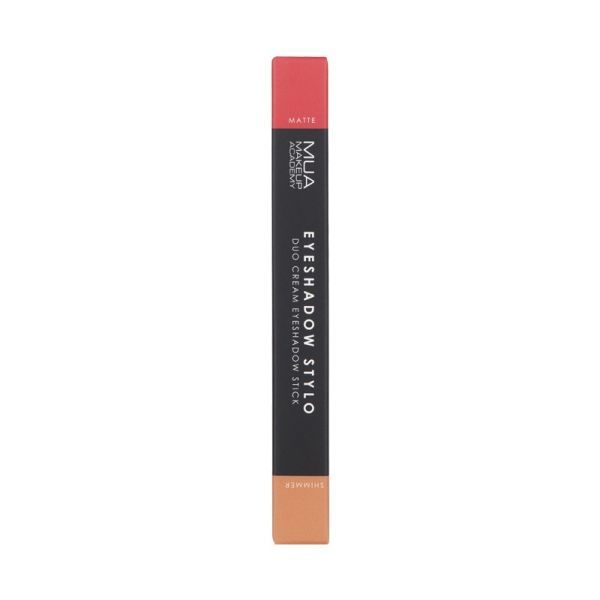 Φωτογραφία από MUA CREAM DUO EYESHADOW STYLO - FLAME.