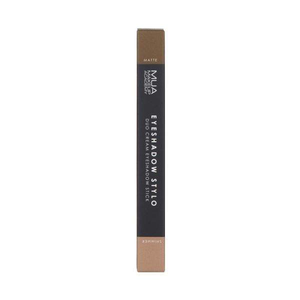 Φωτογραφία από MUA CREAM DUO EYESHADOW STYLO - OLIVE.