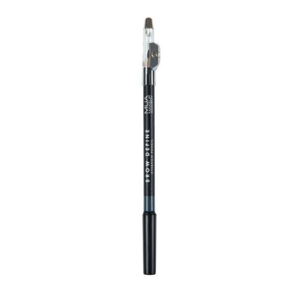 Φωτογραφία από MUA EYEBROW PENCIL - GREY.