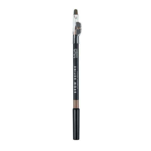 Φωτογραφία από MUA EYEBROW PENCIL - LIGHT BROWN.