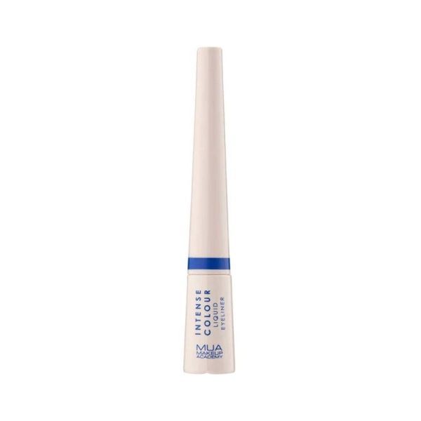 Φωτογραφία από MUA INTENSE COLOUR LIQUID EYELINER COBALT.