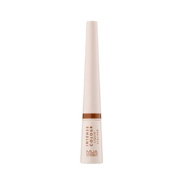 Φωτογραφία από MUA INTENSE COLOUR LIQUID EYELINER RUSSET.