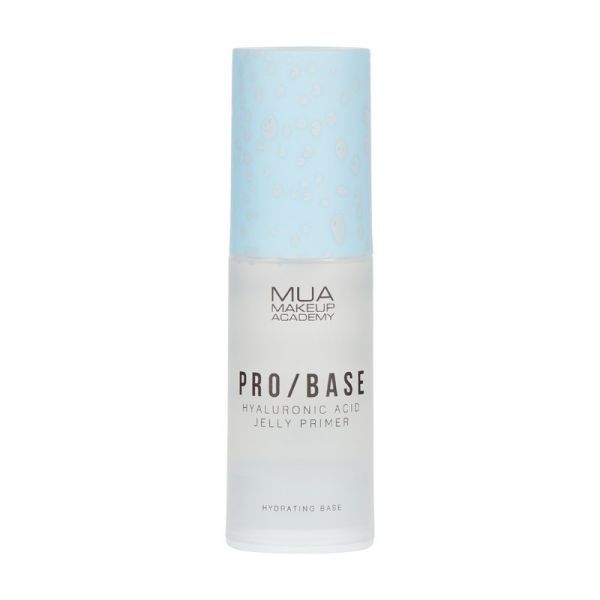 Φωτογραφία από MUA PRO/BASE HYDRATING HYALURONIC JELLY PRIMER.