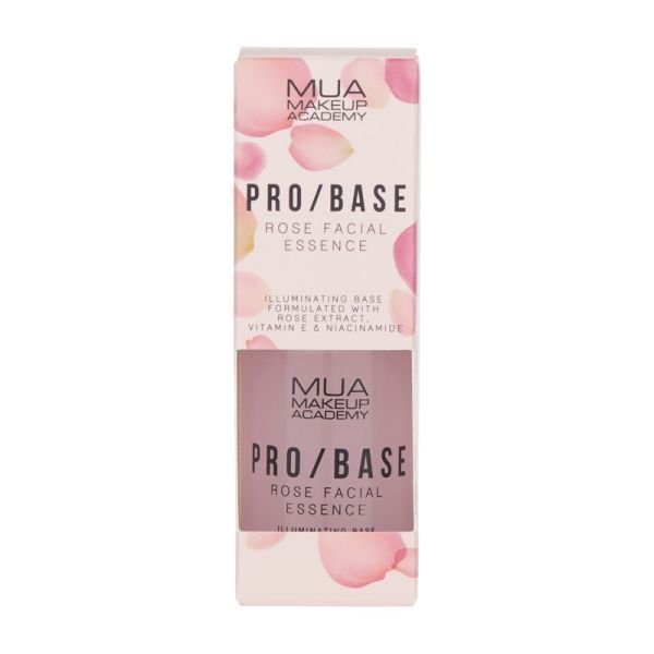 Φωτογραφία από MUA PRO/BASE ROSE FACIAL ESSENCE.