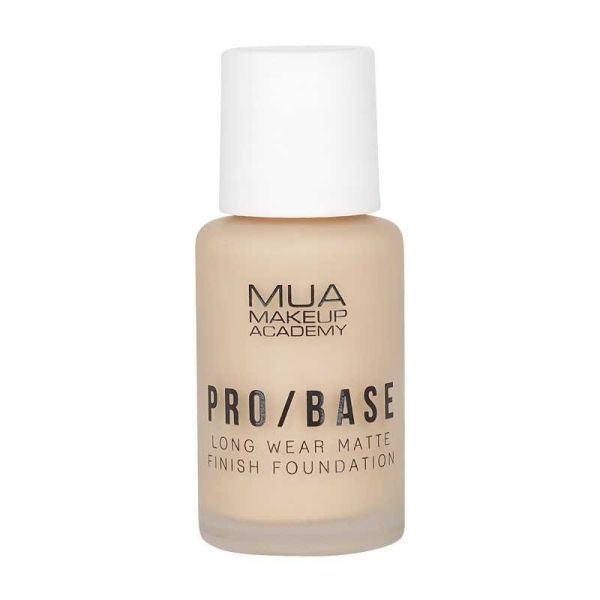 Φωτογραφία από MUA PRO/BASE MATTE FINISH FOUNDATION - 130.