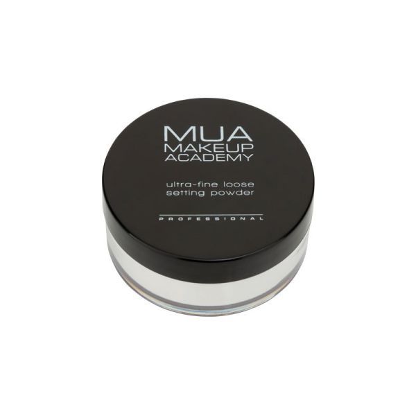 Φωτογραφία από MUA PROFESSIONAL ULTRA-FINE LOOSE SETTING POWDER.