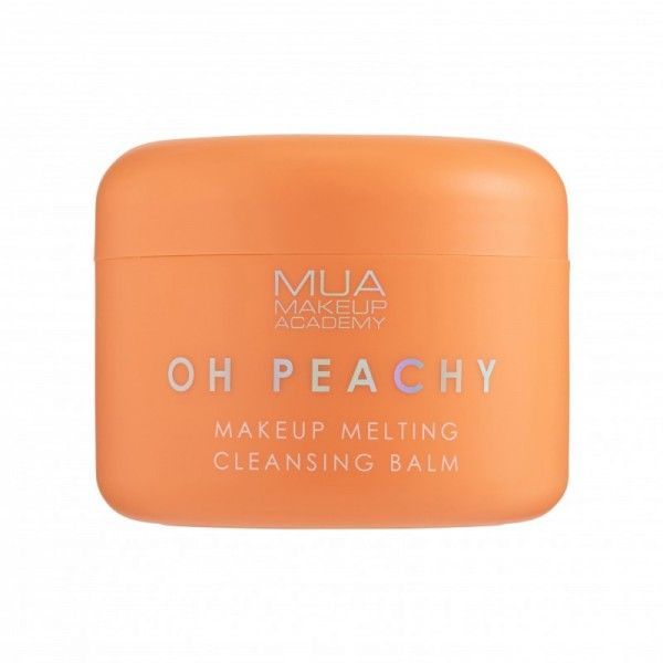 Φωτογραφία από MUA OH PEACHY MAKEUP MELTING CLEANSING BALM.