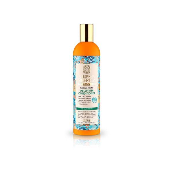 Φωτογραφία από OBLEPIKHA HAIR CONDITIONER FOR ALL HAIR TYPES, 400ml