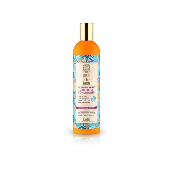 Φωτογραφία από OBLEPIKHA HAIR  CONDITIONER FOR NORMAL AND OILY HAIR, 400ml