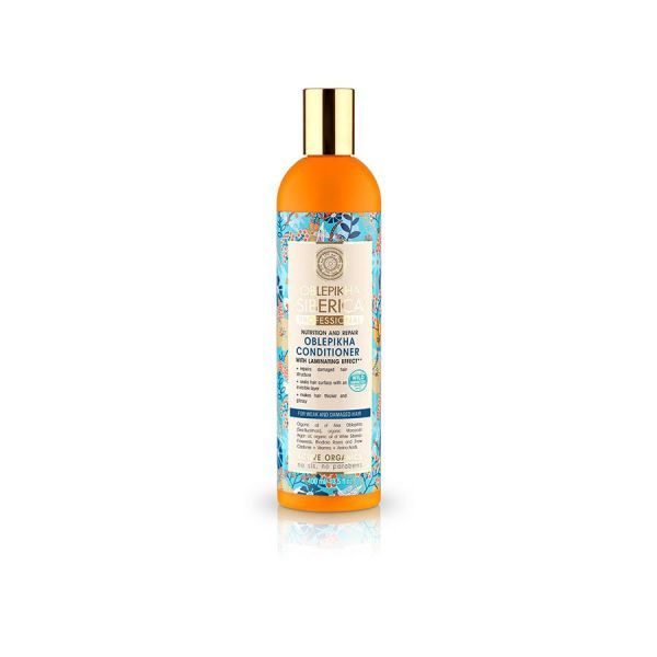 Φωτογραφία από OBLEPIKHA HAIR  CONDITIONER FOR WEAK AND DAMAGED HAIR, 400ml