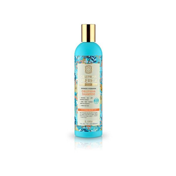 Φωτογραφία από OBLEPIKHA SHAMPOO FOR NORMAL AND DRY HAIR, 400ml