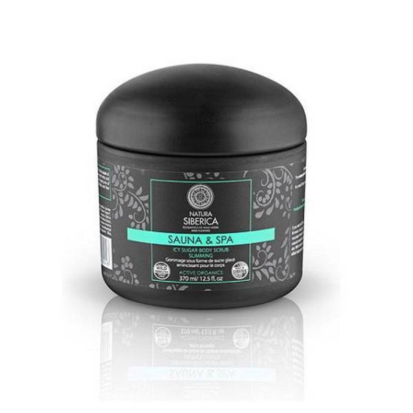 Φωτογραφία από ICY SUGAR BODY SCRUB SLIMMING, 370ml