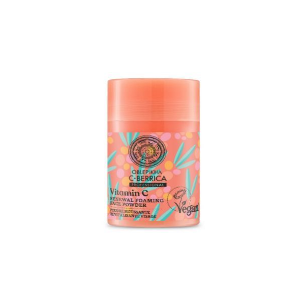 Φωτογραφία από OBLEPIKHA C-BERRICA. Renewal Foaming Face Powder, 35 g