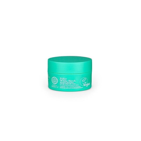 Φωτογραφία από Polar White Birch. Moisturizing face cream-gel, 50 ml