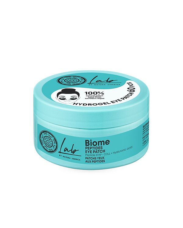 Φωτογραφία από Lab by NS. Biome. Peptides Eye Patch, 60 pcs