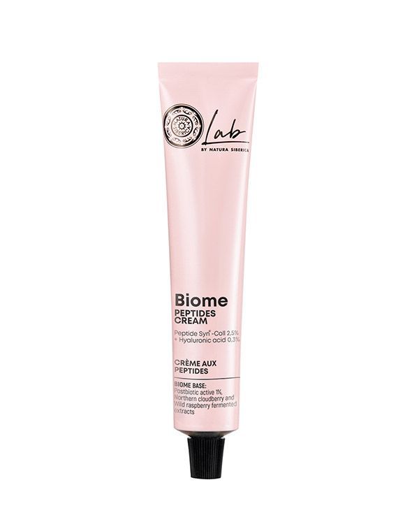 Φωτογραφία από Lab by NS. Biome. Peptides Face Cream, 50 ml