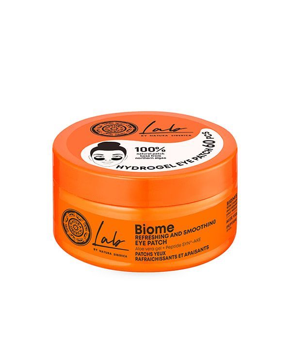 Φωτογραφία από Lab by NS. Biome. Refreshing and Smoothing Eye Patch, 60 pcs