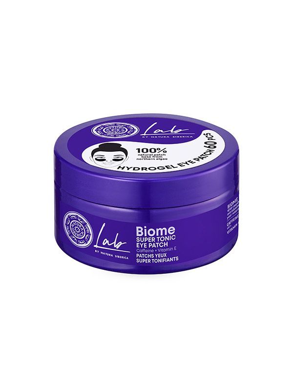 Φωτογραφία από Lab by NS. Biome. Super Tonic Eye Patch, 60 pcs