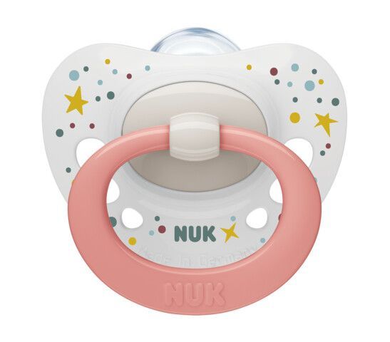 Φωτογραφία από NUK Signature Πιπίλα 0-6m.